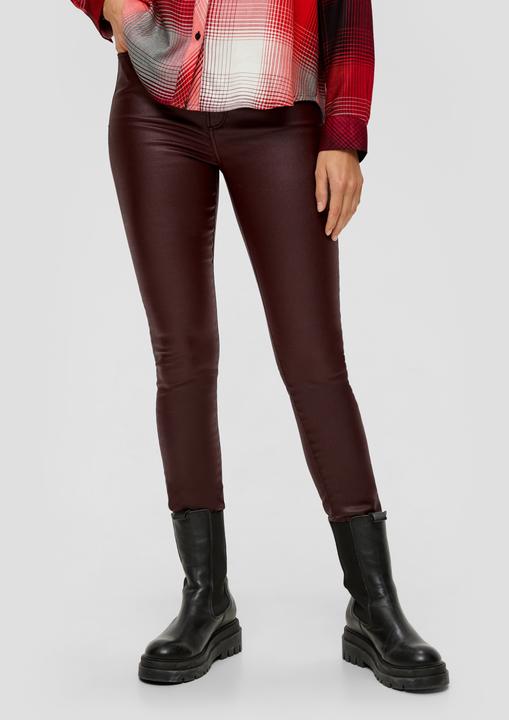 Produktbild s.Oliver High Rise Skinny (36)