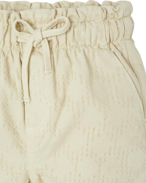 Produktbild Vertbaudet Weite Mädchen Hose mit Plumetismuster, Bundweite verstellbar (110)