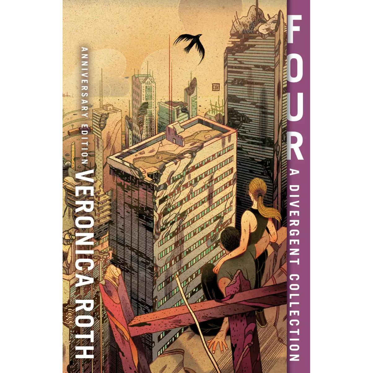 Four: A Divergent Collection Anniversary Edition, Belletristik von Veronica Roth