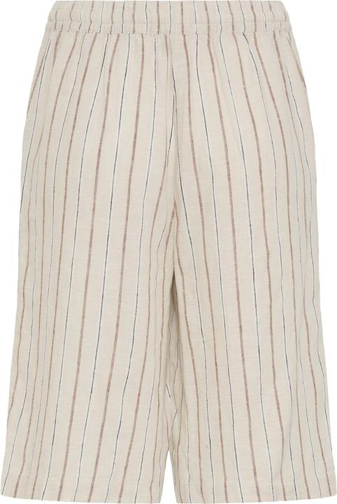 brown stripe
