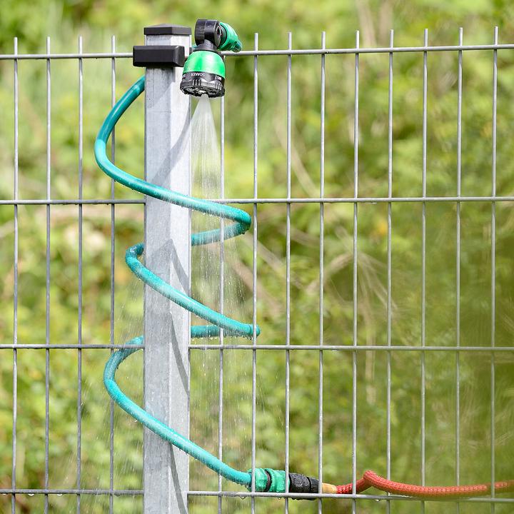 Image du produit Royal Gardineer Douche de jardin 3 en 1