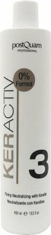 Produktbild Postquam KERACTIV 3 fixing neutralizing with keratin 400 ml (250 ml)