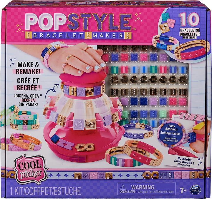Productafbeelding Spin Master Pop Style Armband Studio