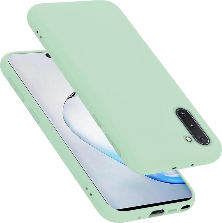 Produktbild Cadorabo TPU Liquid Silicone Case Cover