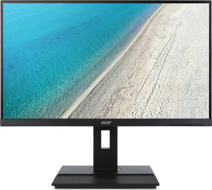 Acer B276HULC (2560 x 1440 pixels, 27")