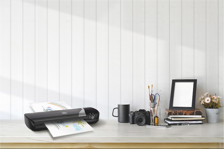 Actual product image GBC Laminator Inspire A4 (75 - 125 µm, A4)