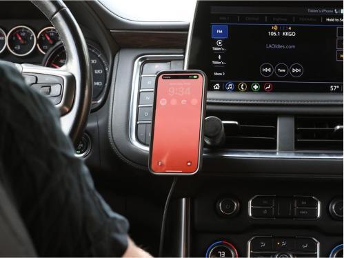 Produktbild Quad Lock Vent Car Mount