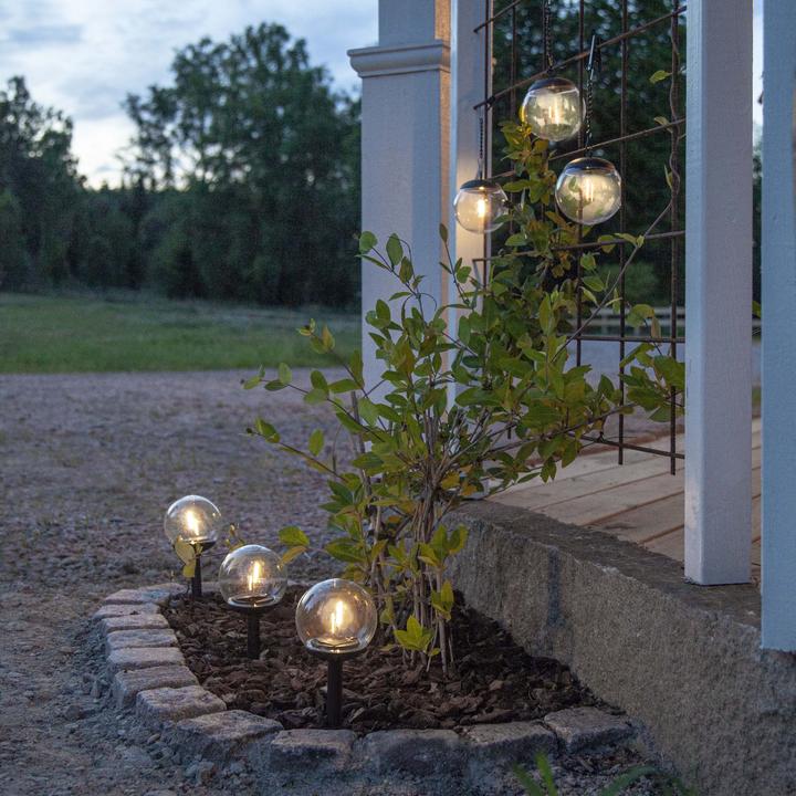 Actual product image Star Trading Globe (IP44)