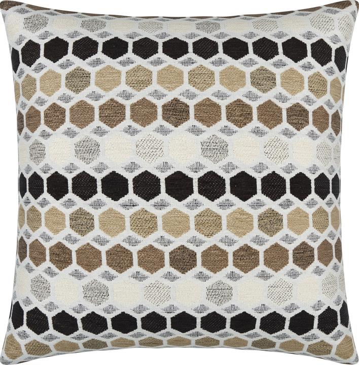Actual product image Erwin Müller Kissenhülle "York Wabe" (50 x 50 cm)