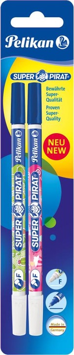 Actual product image Pelikan Super Pirate