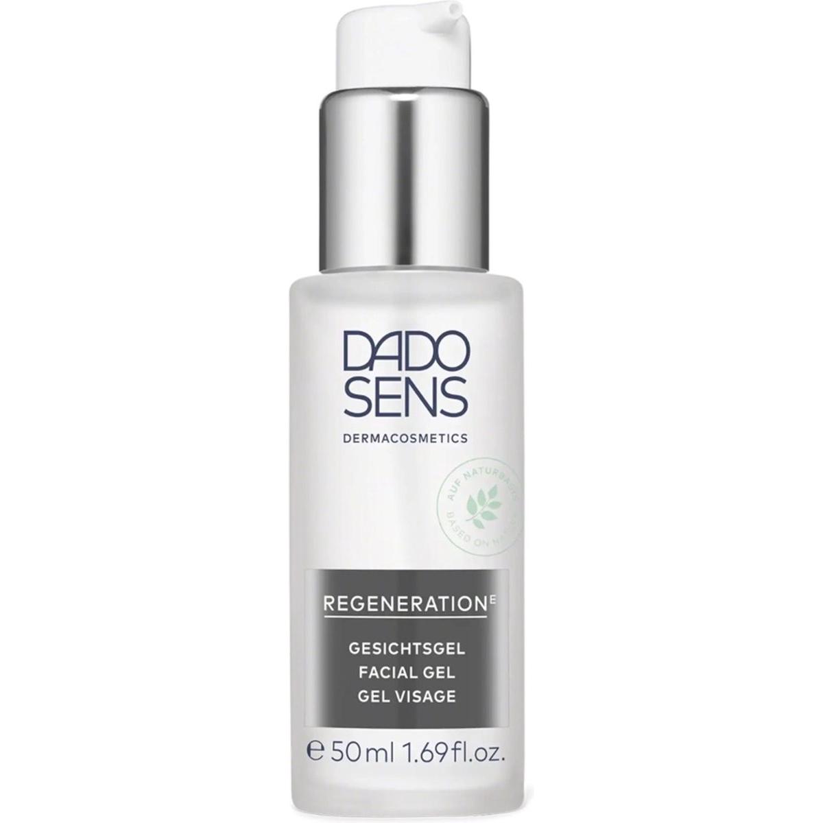 Dado Sens REGENERATION E Gesichtsgel - Regenerationsbedürftige Haut (50 ml, Gesichtsgel) (600838)
