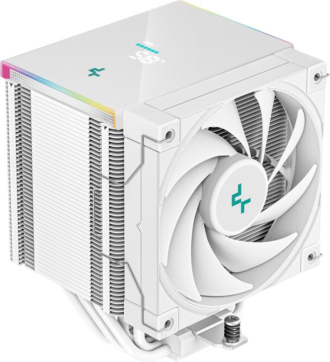 Actual product image Deepcool AK500 Digital WH (160 mm)