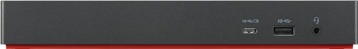Productafbeelding Lenovo ThinkPad Workstation Dock (Thunderbolt, 12 ports)