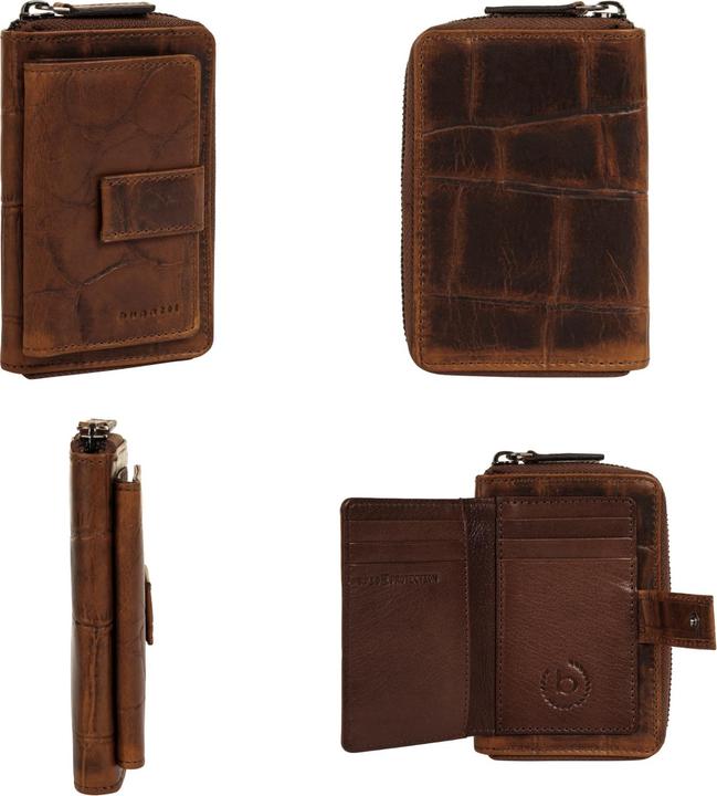 Actual product image Bugatti NEVIO wallet