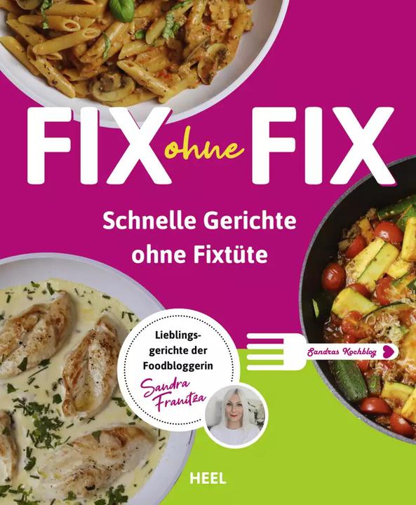 Image du produit Fix ohne Fix (Allemand, Sandra Franitza, 2022)