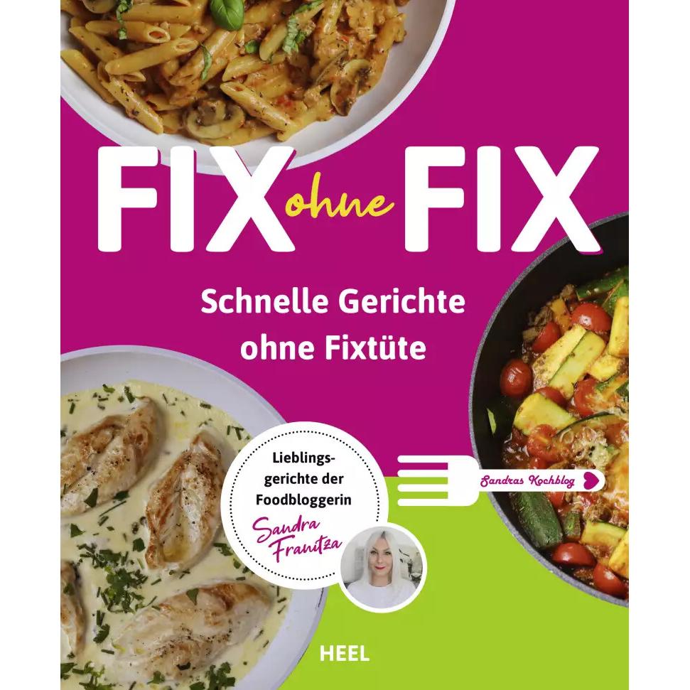 Thumbnail - Fix ohne Fix, Ratgeber von Sandra Franitza