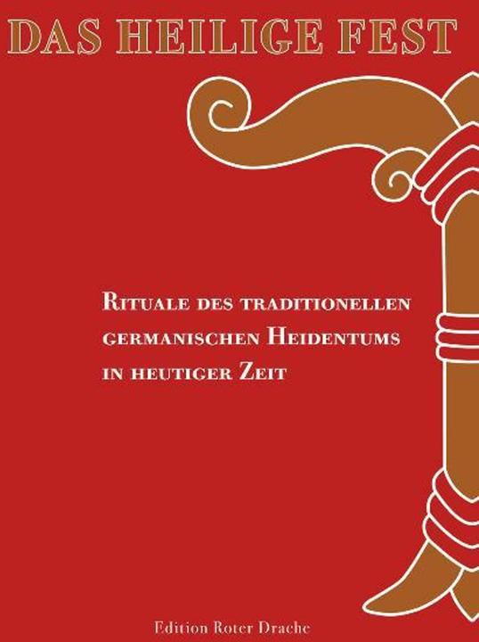 Produktbild Das Heilige Fest (Deutsch, Fritz Steinbock, 2014)