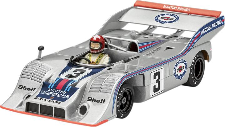 Actual product image Revell Porsche 917