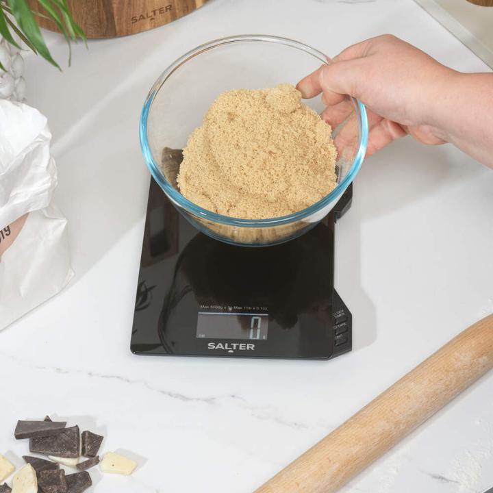 Actual product image Salter SA00617FEU12 Thermometer & Scale Set