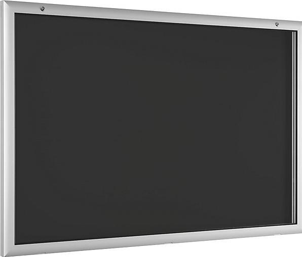 Immagine prodotto kaiserkraft Vetrina per uso interno ed esterno (Calamita, 160 x 102,5 cm)