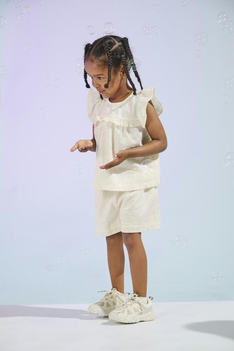 Actual product image Only KMGMARGOT Mittlere Taille Normal geschnitten Shorts Shorts (98)