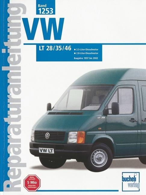Produktbild VW Lt 28/35/46 (Deutsch, 2002)