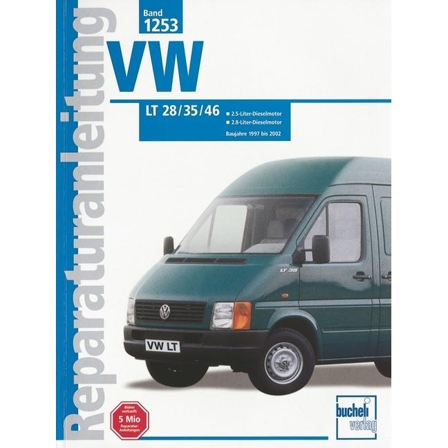 VW Lt 28/35/46, Ratgeber
