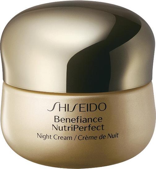 Actual product image Shiseido Benefiance NutriPerfect (50 ml, Night cream)