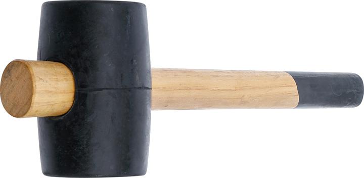 Produktbild BGS Gummihammer Kopf-Ø 65 mm 500 g (500 g)