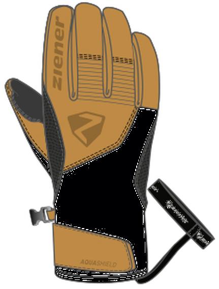 Actual product image Ziener Ganzenberg AS AW (10.5)