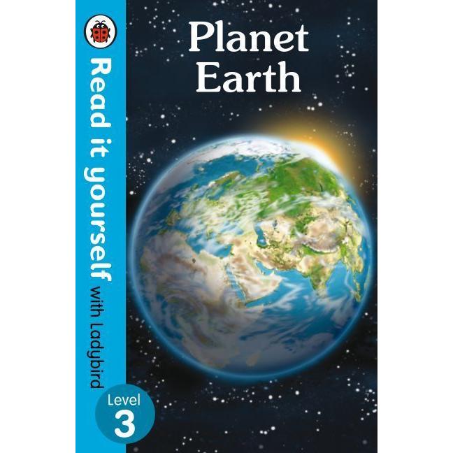 Fothergill:Planet Earth, Kinderbücher von David Attenborough, Ladybird, Alastair Fothergill
