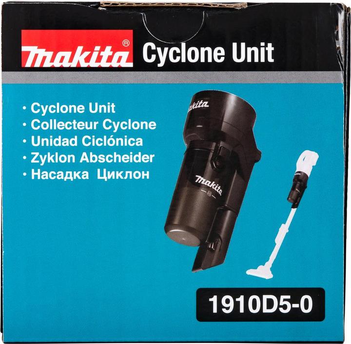 Produktbild Makita Zyklonabschneidereinheit VPE: 0