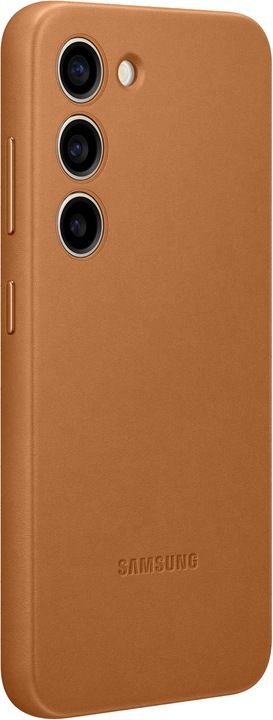 Image du produit Samsung Étui en cuir (Samsung Galaxy S23)