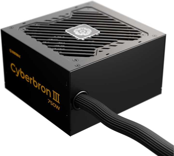 Immagine prodotto Enermax Cyberbron III 750 Watt 80+ Bronze Non-Mod ATX 3.1 (750 W)