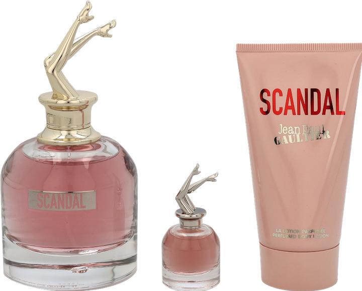 Produktbild Gaultier J.P. Scandal Giftset (Parfum Set)