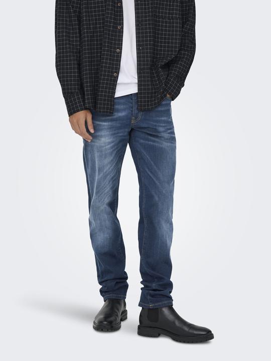Produktbild Only & Sons Onsweft Claudio Sbd 0036 Dnm Dbw Noos (W33/L32)