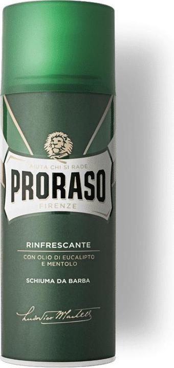 Produktbild Proraso Shaving Foam Refreshing (400 ml, Rasierschaum)
