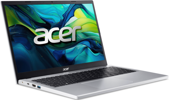 Actual product image Acer Aspire Go 15 (15.60", Intel N100, 4 GB, 128 GB, DE)