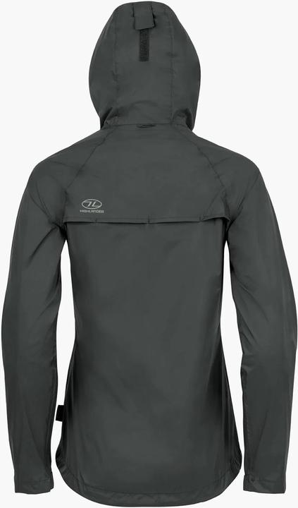 Immagine prodotto Highlander Stow & Go Women Yellow Packaway Jacket - L (L)