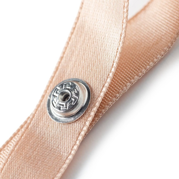 Produktbild Prym Trägerbandhalter zum einnähen, 4 Stk.