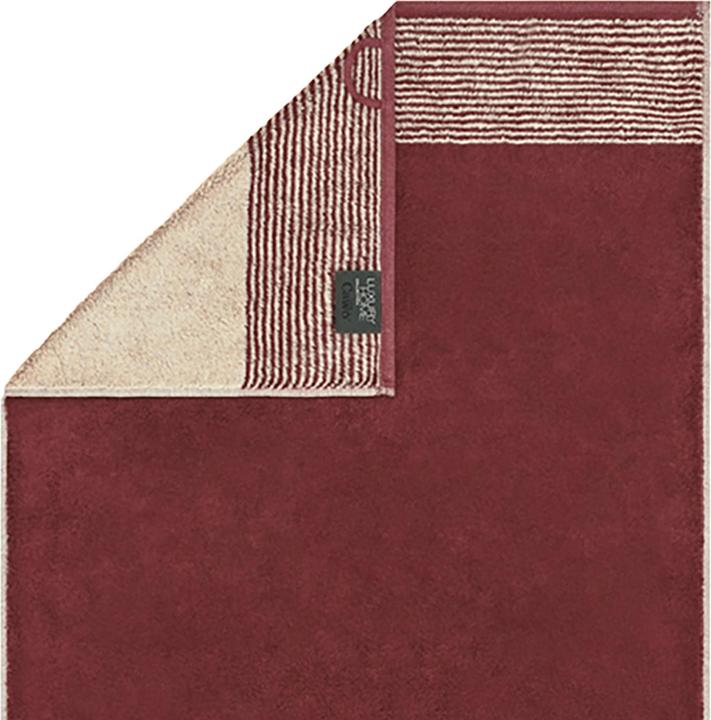 Produktbild Cawö Luxury Home C Two-Tone (80x150)
