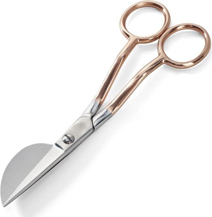 Prym Applikationsschere 15 cm, roségold (15 cm)