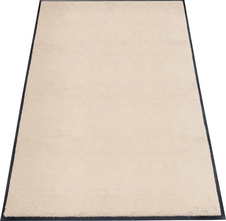 Productafbeelding Miltex Eazycare Style ivoorkleurige deurmat 120,0 x 200,0 cm (120 x 200 cm)