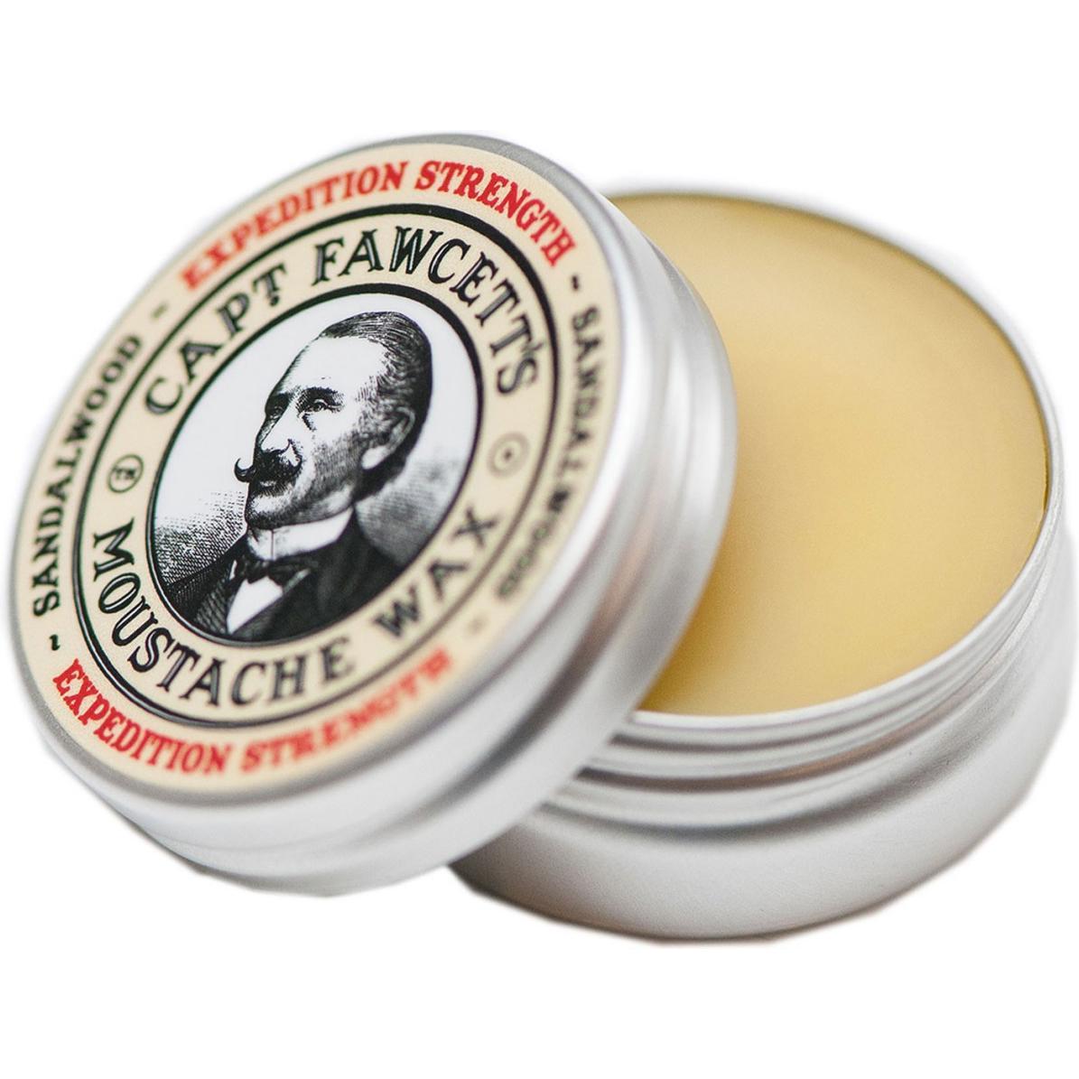 Captain Fawcett, Bartpflege, Expedition Strength (15 ml)