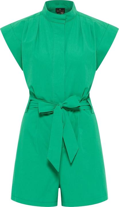 Immagine prodotto Nally Elegante playsuit con ceintura e tasche laterali (XS)