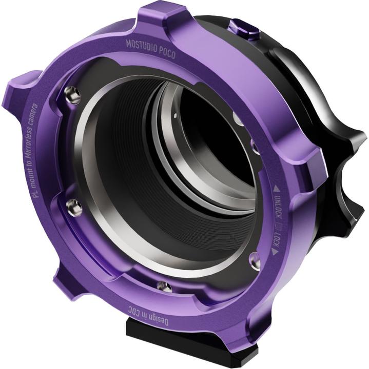 Image du produit Mofage POCO Drop-In Filter Adapter Standard Kit - Z Mount (Adaptateurs de filtre, 100 mm)