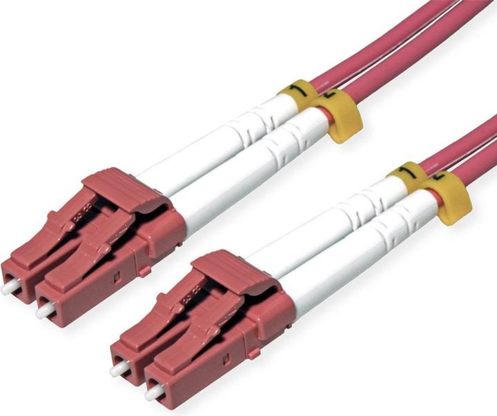 Produktbild Roline Fibreoptic Patchcable (LSOH, CAT7, 15 m)