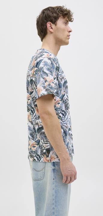 Produktbild Jack & Jones Jjebryan Aop Tee S/S O-Neck Sn (XL)