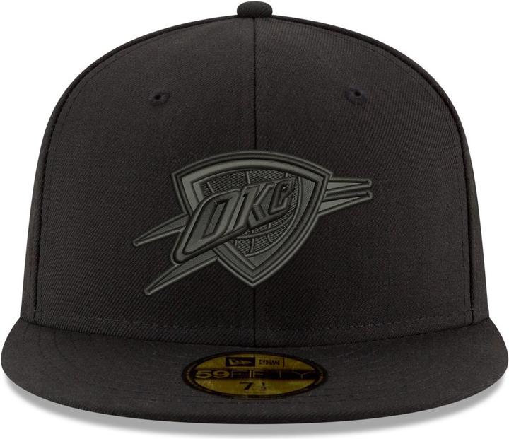 Immagine prodotto New Era Cappellino 59Fifty - NBA NERO Oklahoma City Thunder (8)