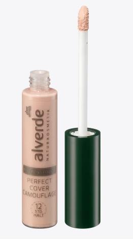 Produktbild dm alverde Concealer Professional Perfect Cover Camouflage 01 Sand (01 sand)